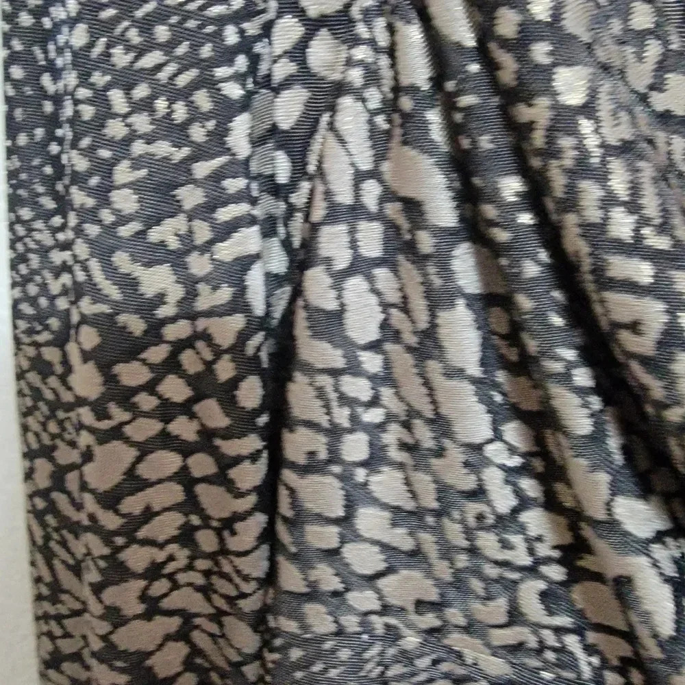 Cache Shimmery Cowl Neck Top - Picture 2 of 5